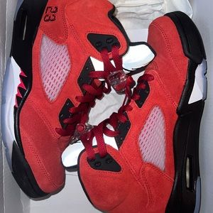Men's Air Jordan 5 Retro Raging Bull